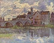 Pont de Moret-sur-Loing Alfred Sisley